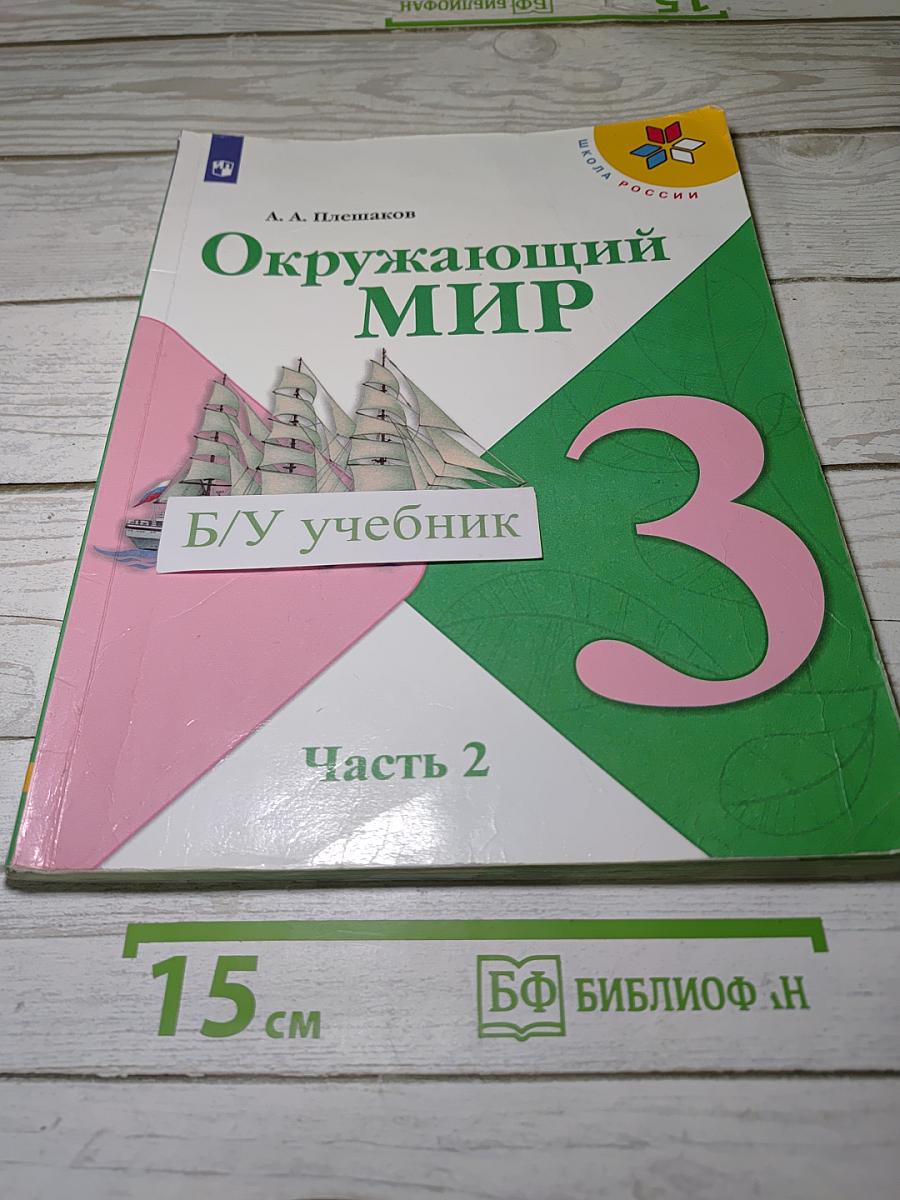 Окружающий МИР