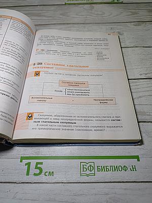 Русский язык 8 класс