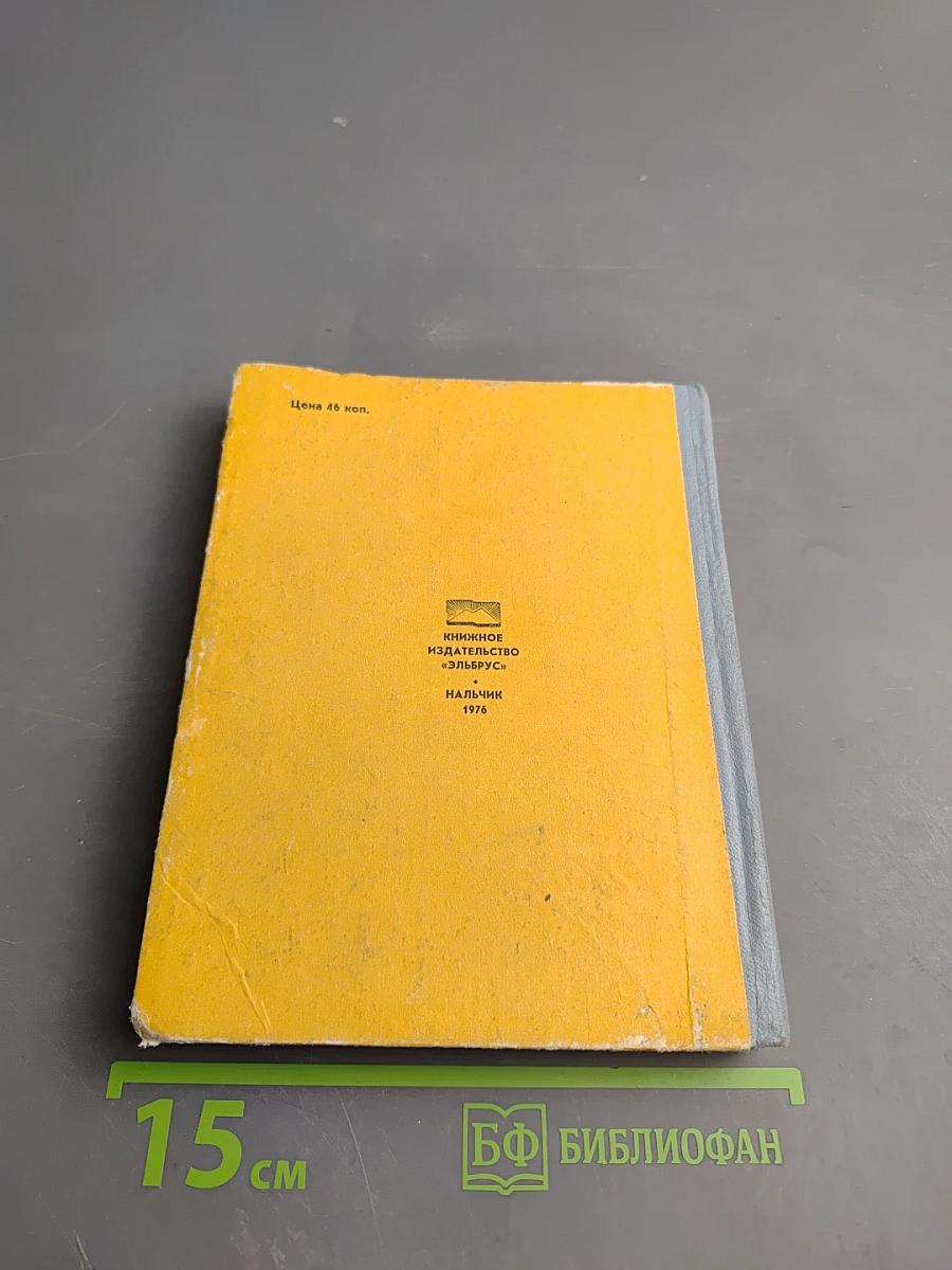 Эльбрусская летопись