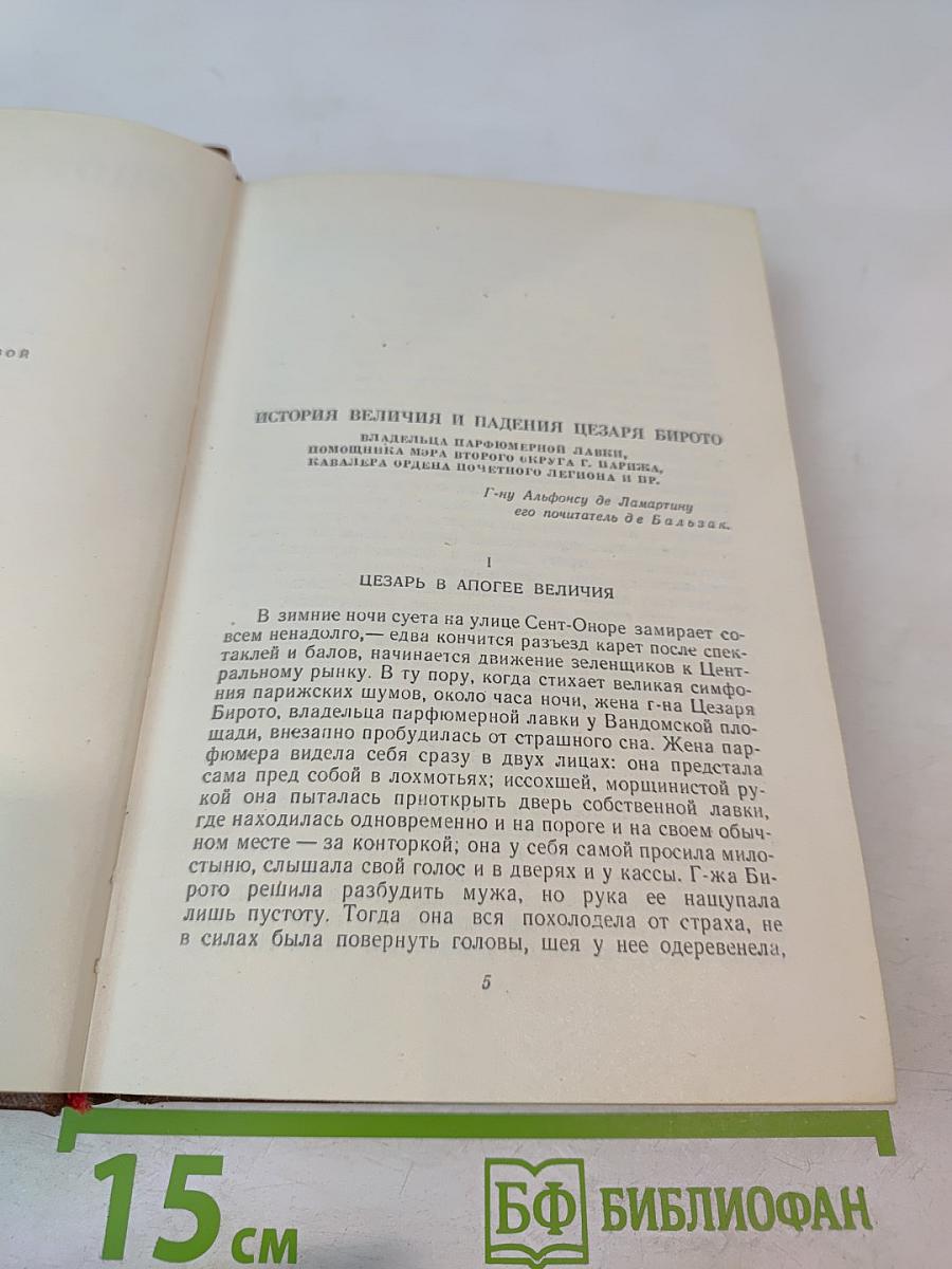 Человеческая комедия. Том 8. Сцены парижской жизни
