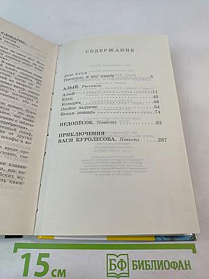 Приключения Васи Куролесова