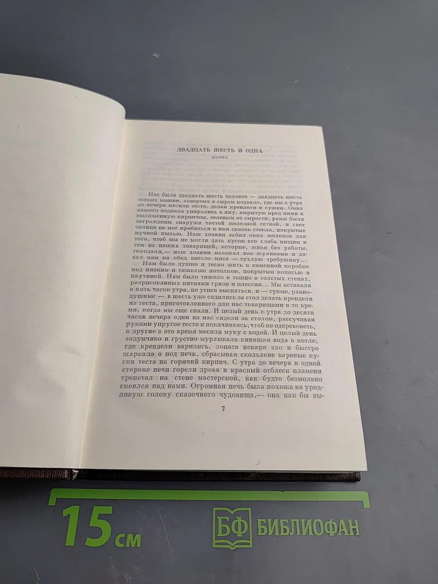 Собрание сочинений в десяти томах. Том 5. Трое. Рассказы, наброски