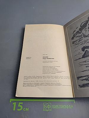 Крылья над полюсом