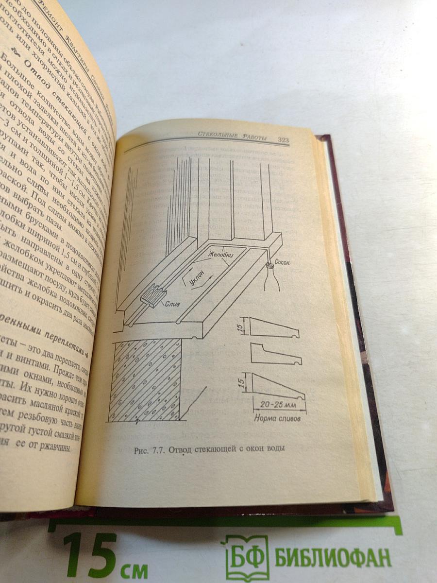 Ремонт квартиры своими руками