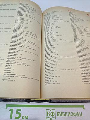 Орфоэпический словарь русского языка: Произношение, ударение, грамматические формы
