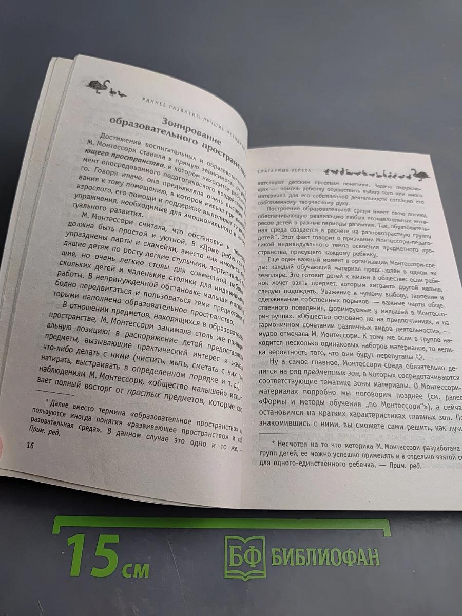 Раннее развитие: лучшие методики и игры