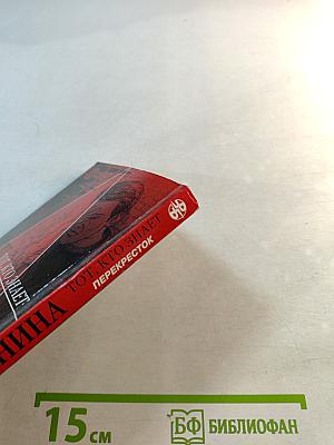 Тот, кто знает. Перекресток. Книга 2