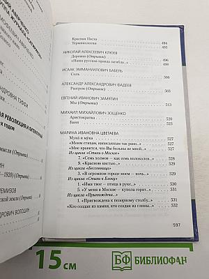 Литература ХХ века. Хрестоматия. 11 класс. Часть I