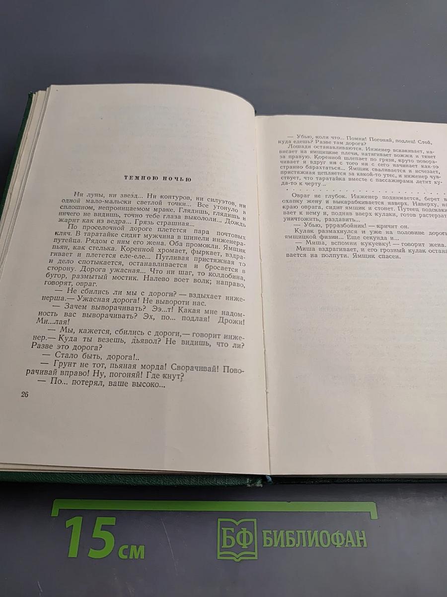 Собрание сочинений. Том второй. Рассказы 1883-1884
