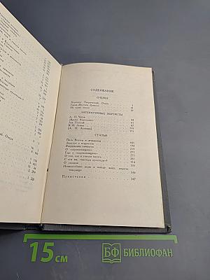 Очерки. Литературные портреты. Статьи