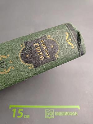 Виктор Гюго. Собрание сочинений. Том пятнадцатый: Дела и речи