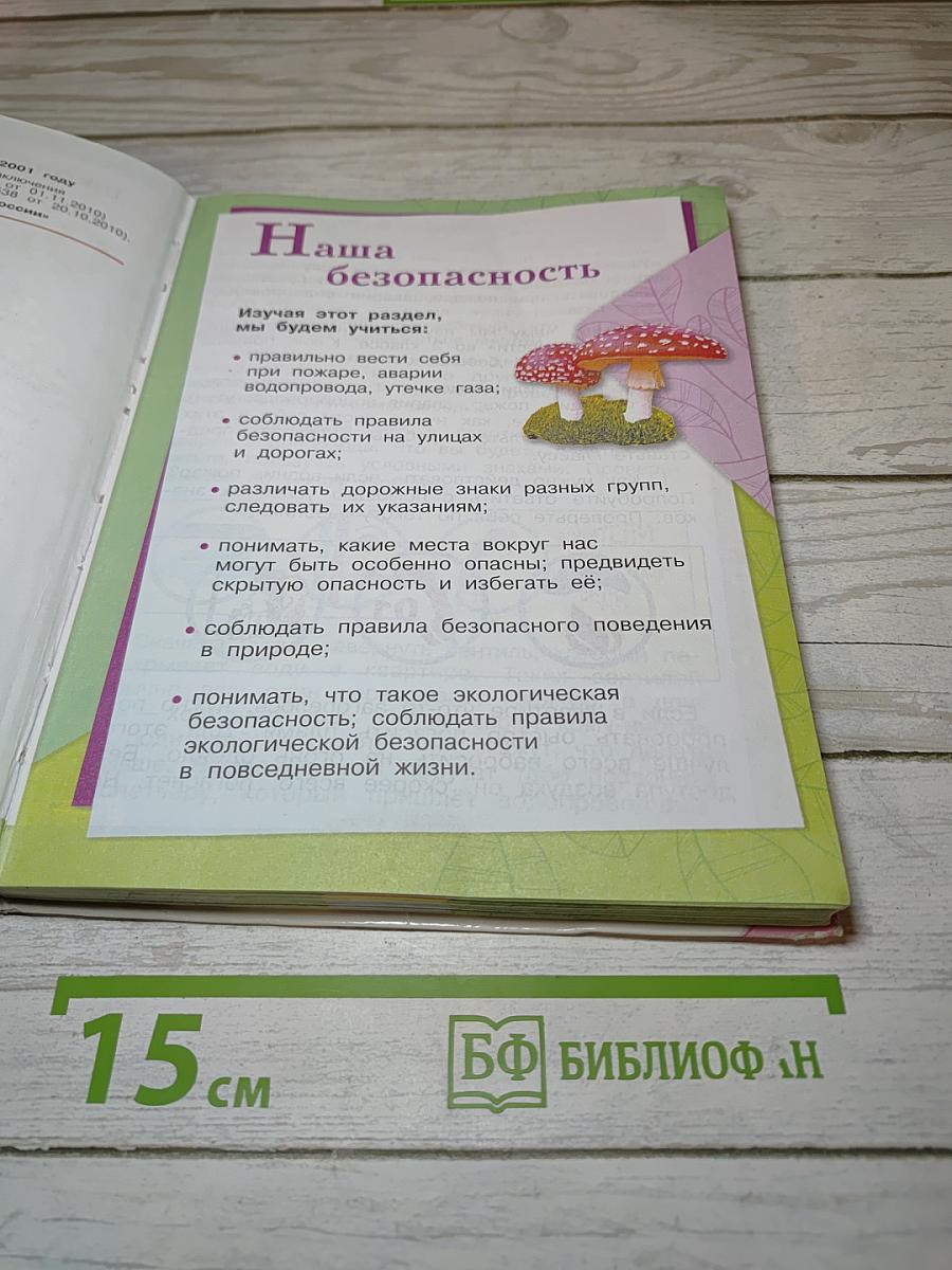 Окружающий МИР