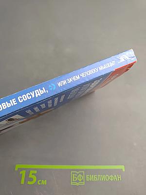 Здоровые сосуды, или Зачем человеку мышцы?