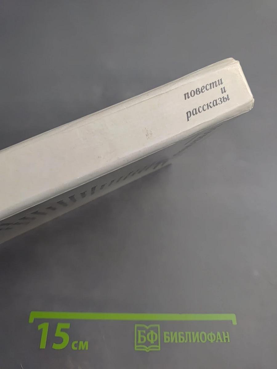 Точка опоры. Выпуск пятый. Повести и рассказы