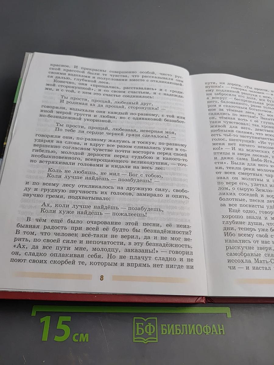 Литература. 5 класс. Часть 2