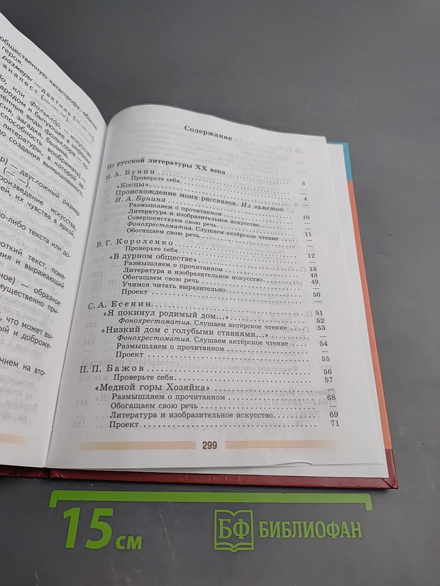 Литература. 5 класс. Часть 2