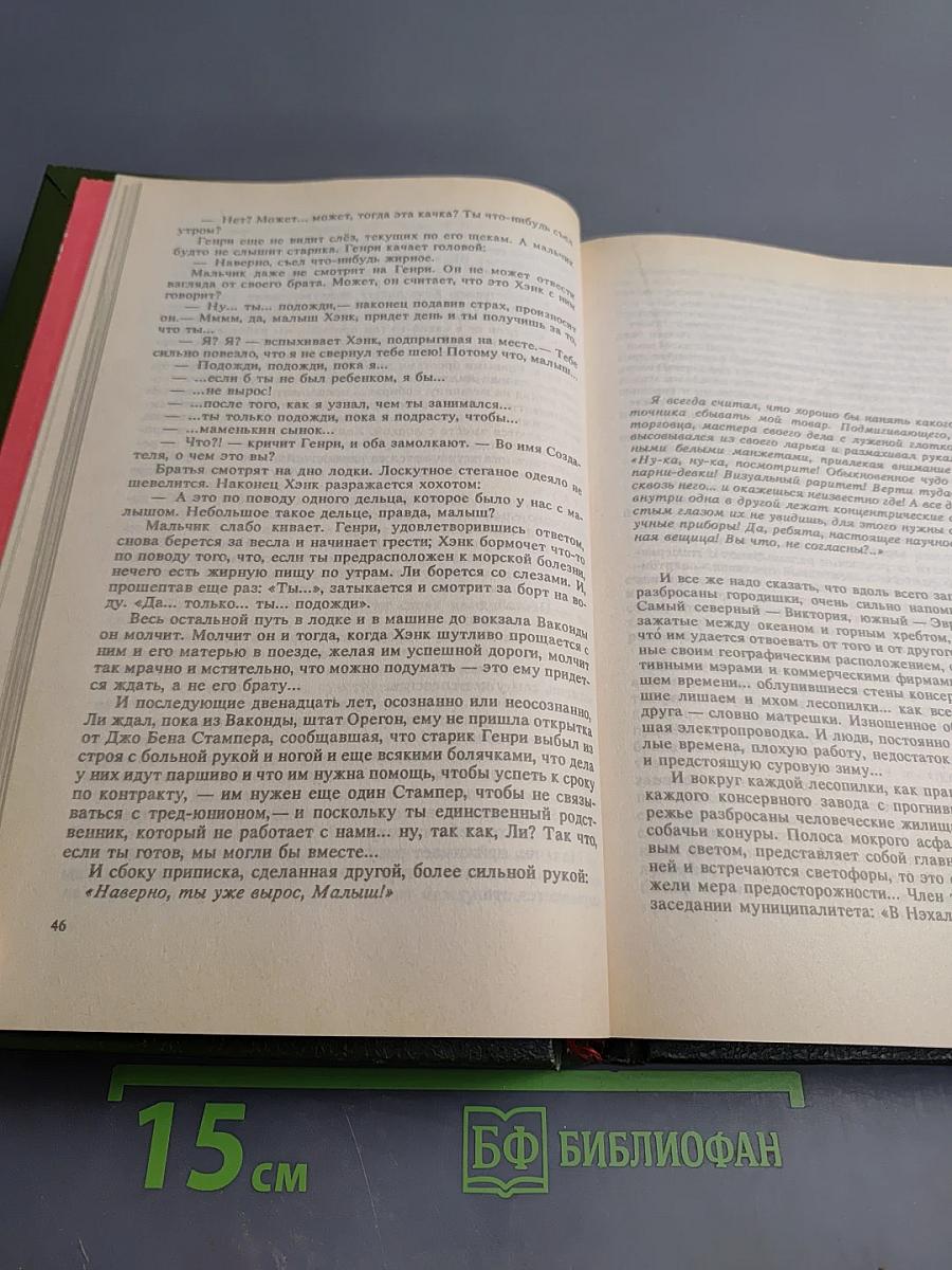 Порою нестерпимо хочется...