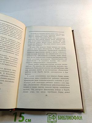 Ленин Владимир Ильич. Краткая биография