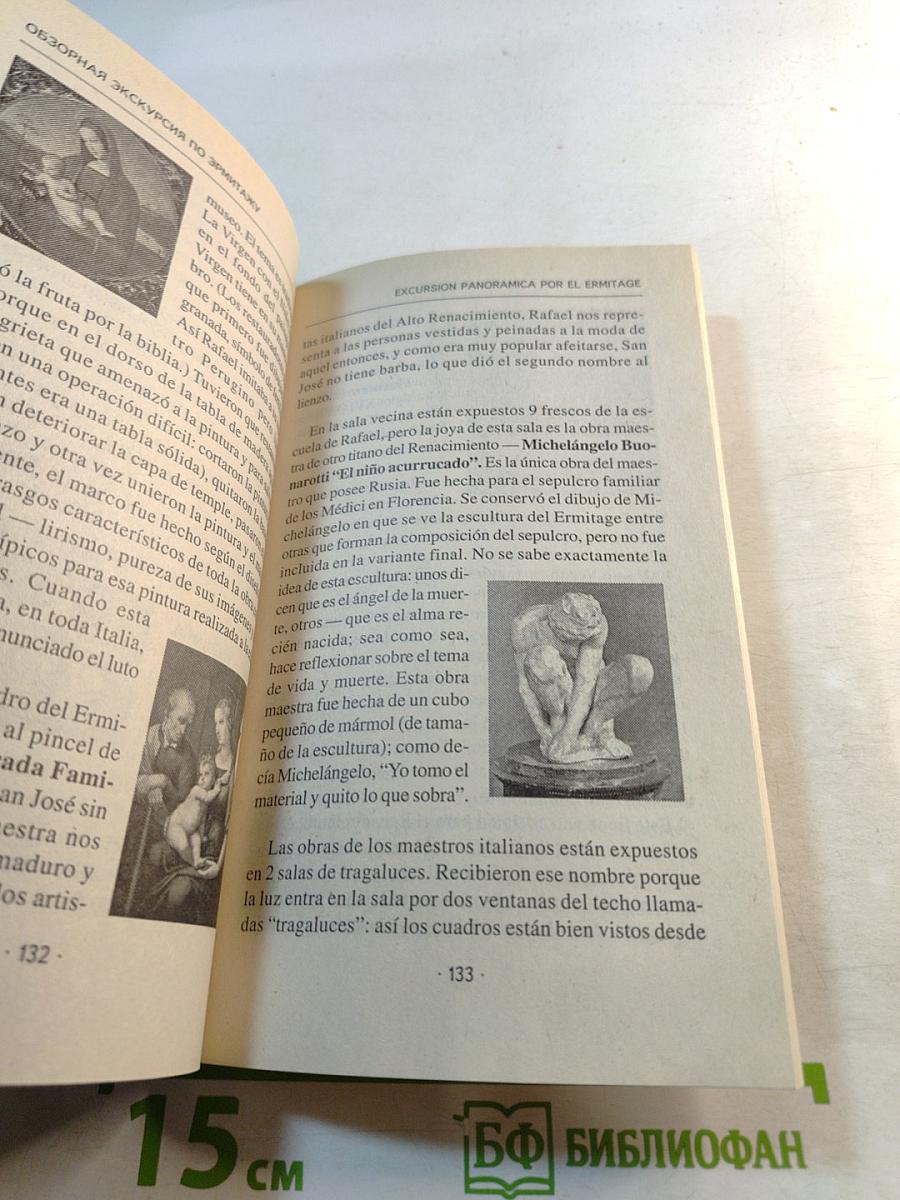 ¡Bienvenidos a San Petersburgo! Добро пожаловать в Санкт-Петербург! Учебное пособие для начинающих гидов на испанском языке