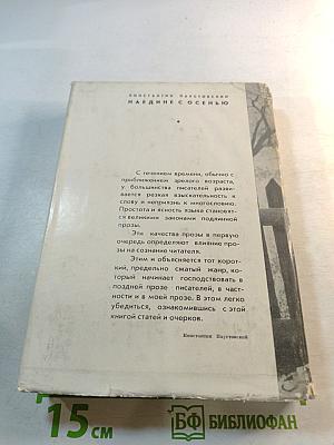 Наедине с осенью. Портреты, воспоминания, очерки