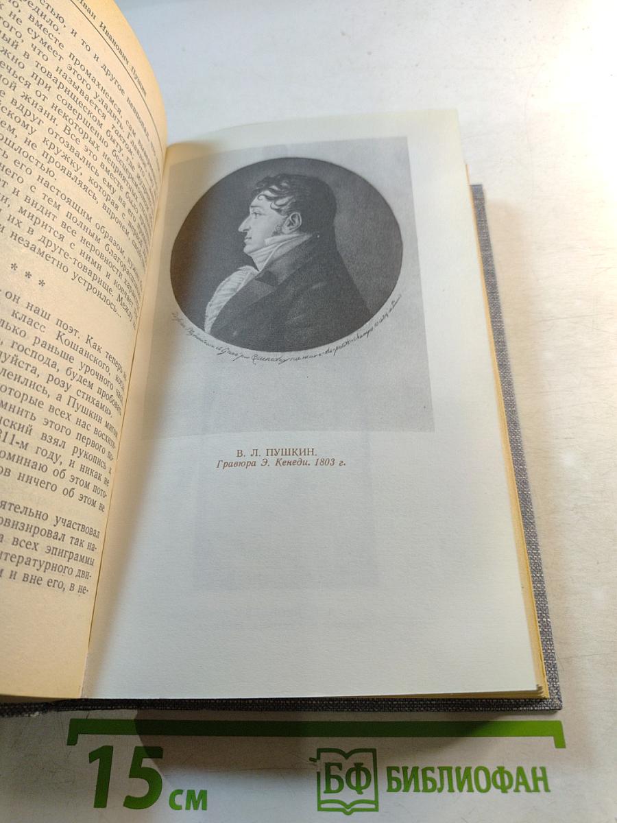 Друзья Пушкина. Переписка, воспоминания, дневники. Том 1