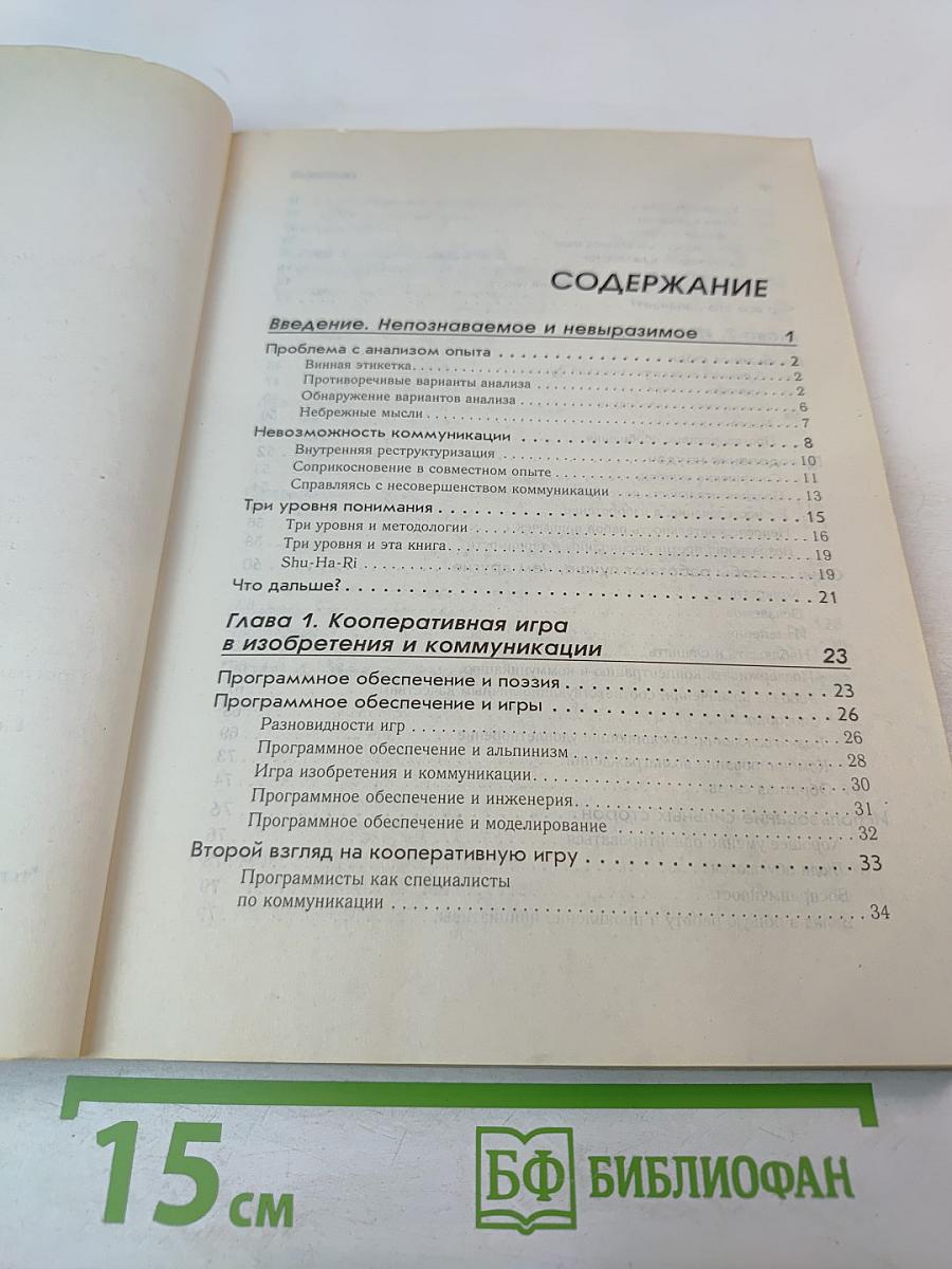 Быстрая разработка программного обеспечения