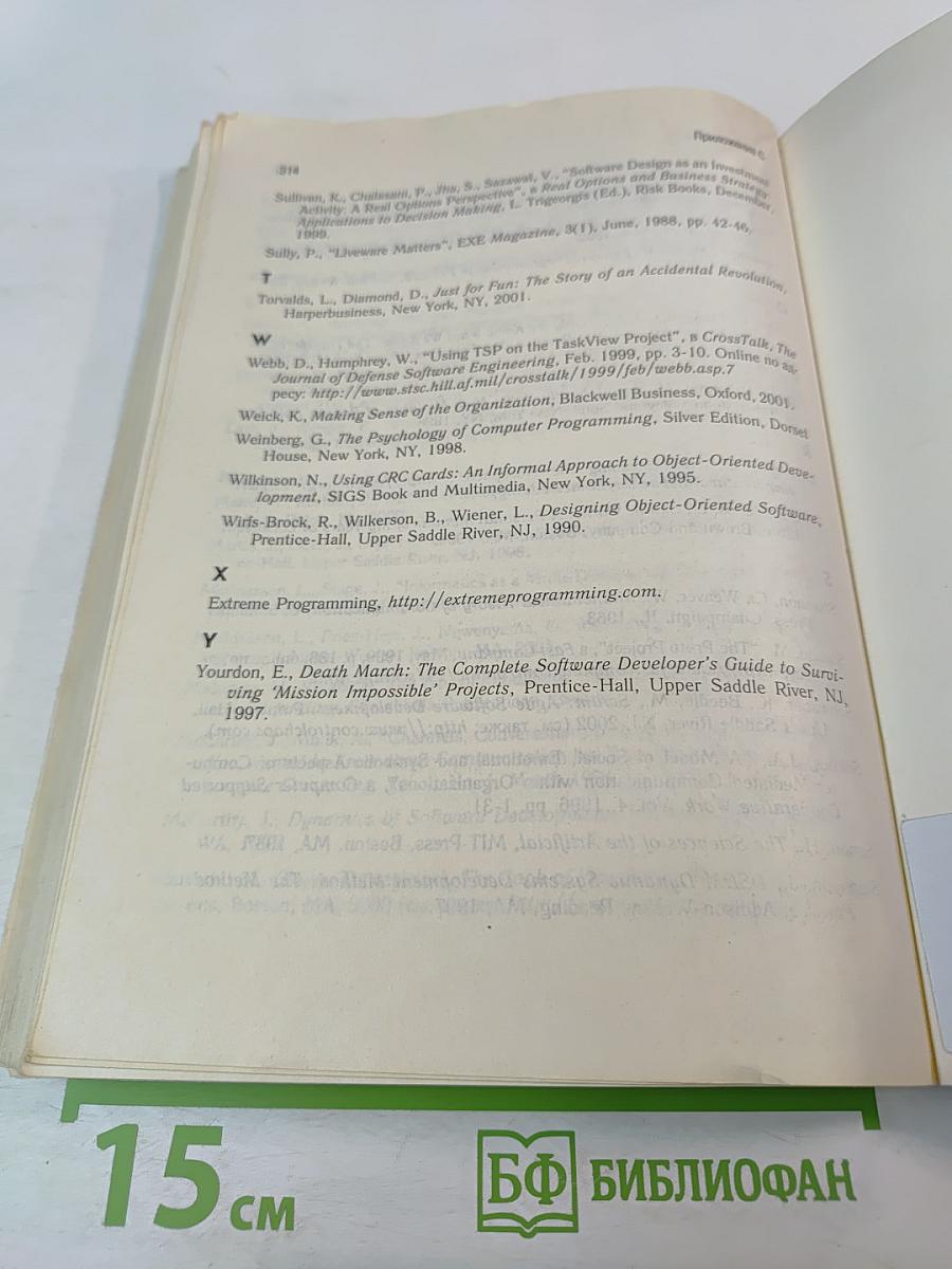 Быстрая разработка программного обеспечения