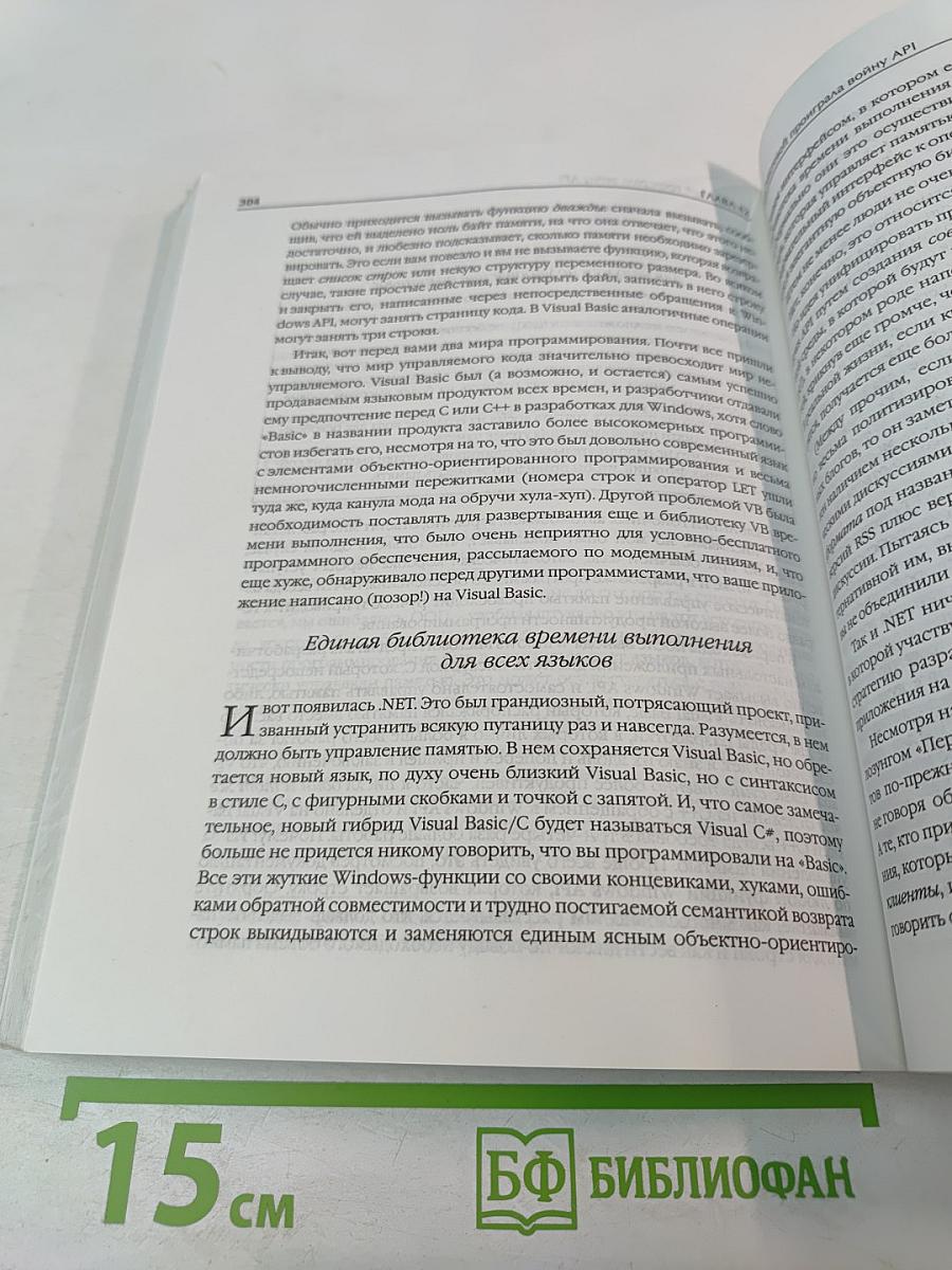 Джоэл о программировании