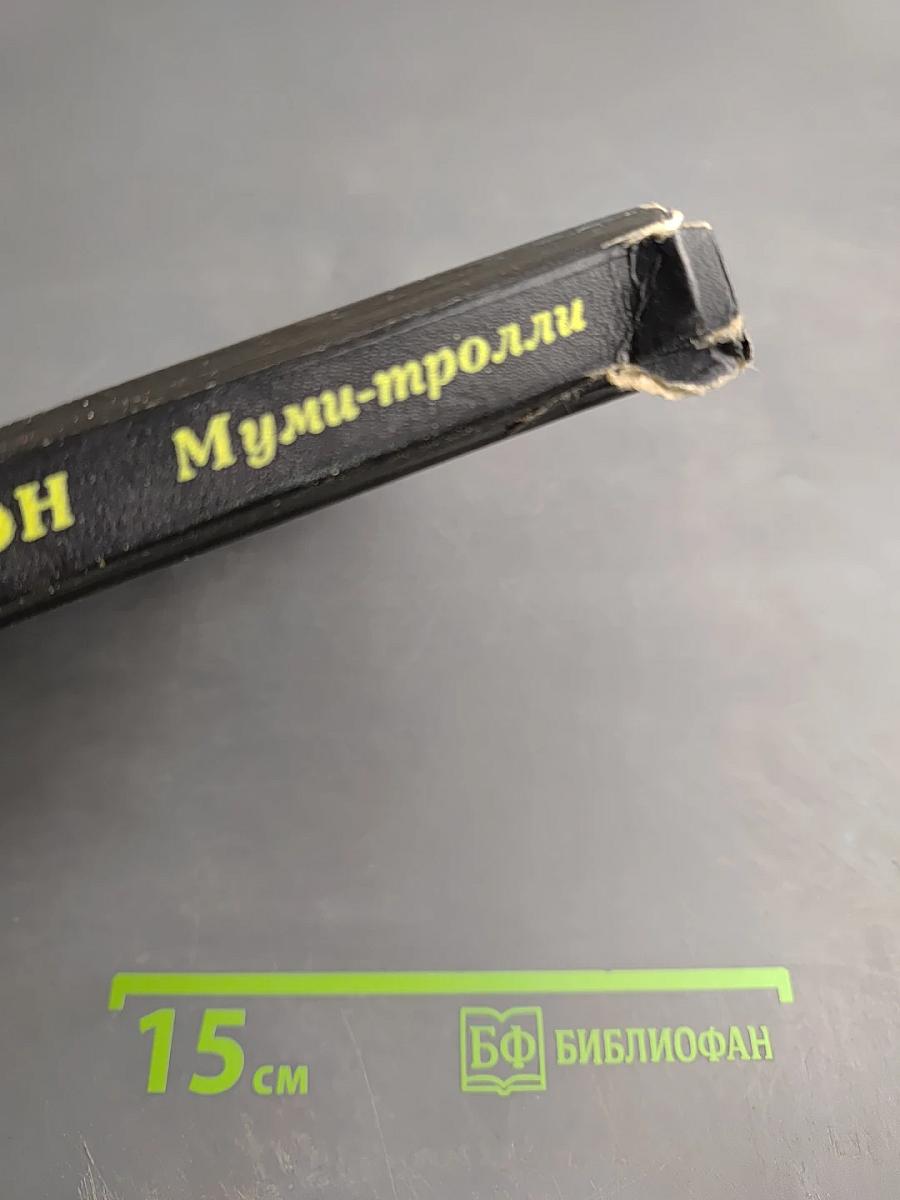 Мемуары папы Муми-тролля. Опасное лето