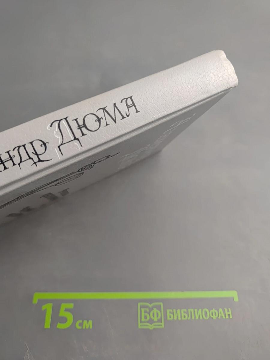 Учитель фехтования. Мученики. Черный тюльпан