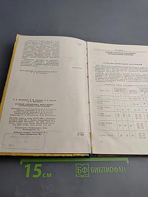 Краткий справочник монтажника строительных конструкций