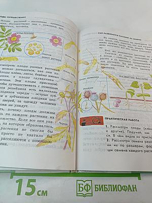 Природоведение. Учебник для 2 (1-3) и 3 (1-4) классов