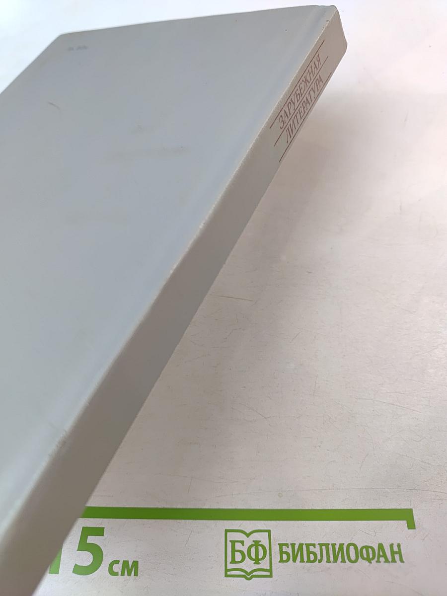 Зарубежная литература