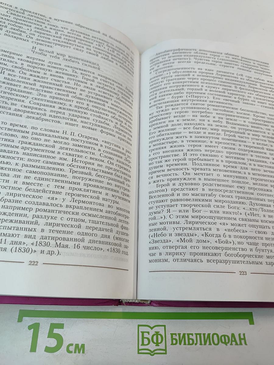 Литература. 10 класс. Часть 1