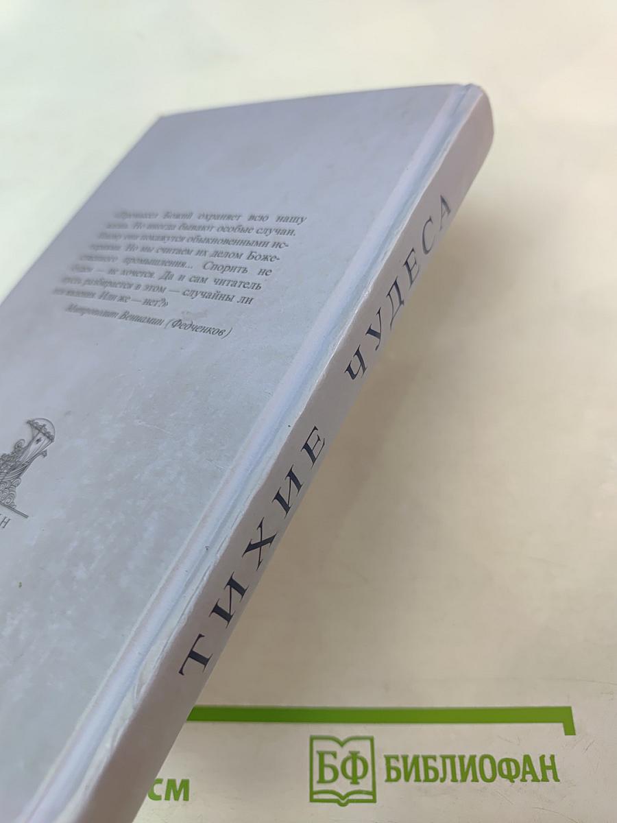 Тихие чудеса. Непридуманные рассказы