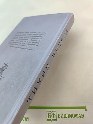 Тихие чудеса. Непридуманные рассказы