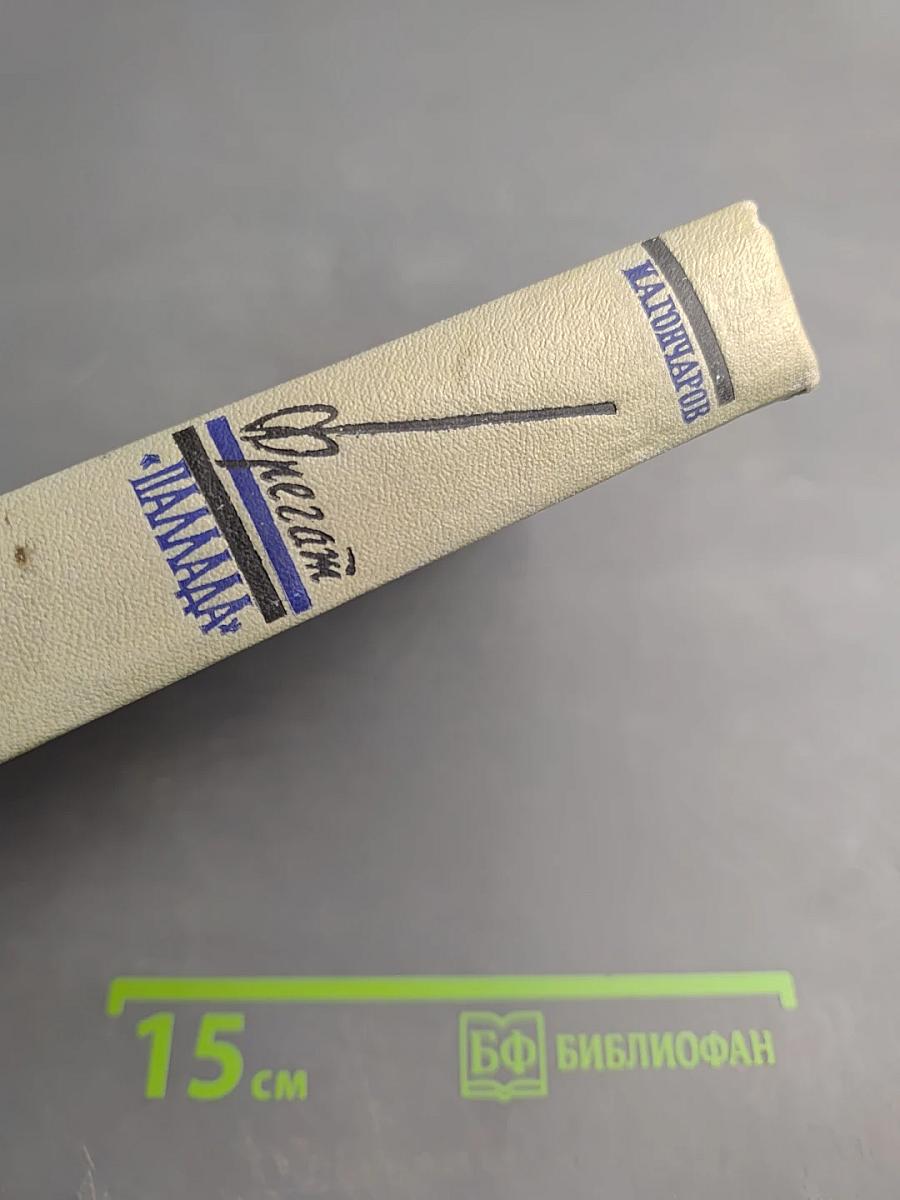 Фрегат «Паллада», Том II