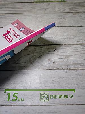 Литературное чтение. 1 класс. Часть 1