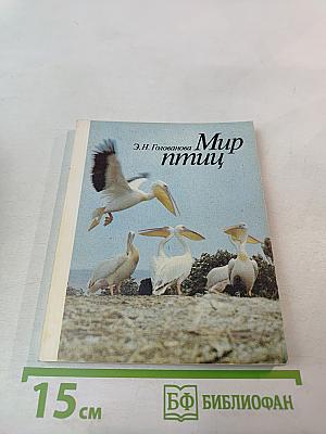 Мир птиц