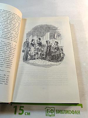 Торговый дом Домби и сын. Собрание сочинений. Том тринадцатый