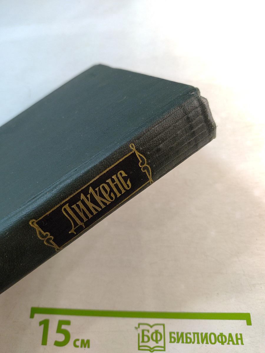 Торговый дом Домби и сын. Собрание сочинений. Том тринадцатый