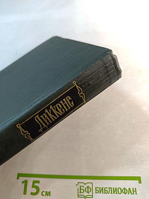 Торговый дом Домби и сын. Собрание сочинений. Том тринадцатый