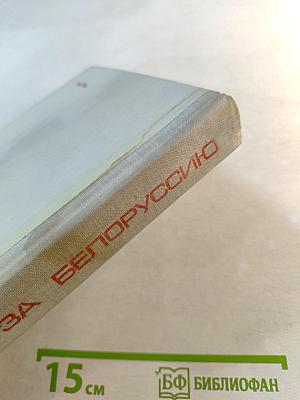 В Боях за Белоруссию