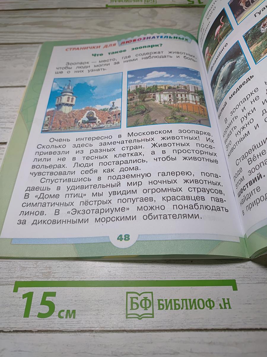 Окружающий мир. Часть 1