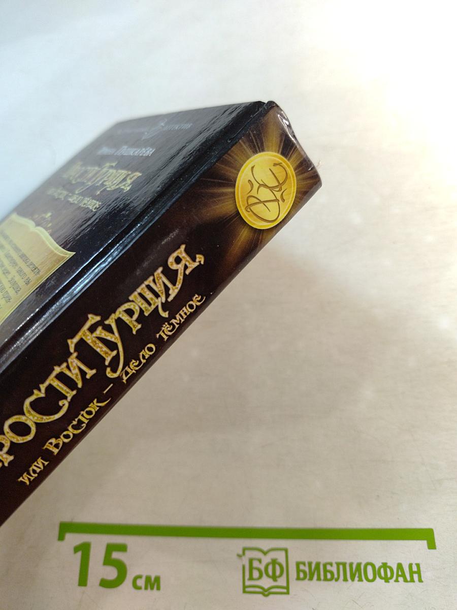 Прости Турция, или Восток – дело тёмное