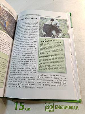 Большая энциклопедия Природы: Жизнь животных. Том 2