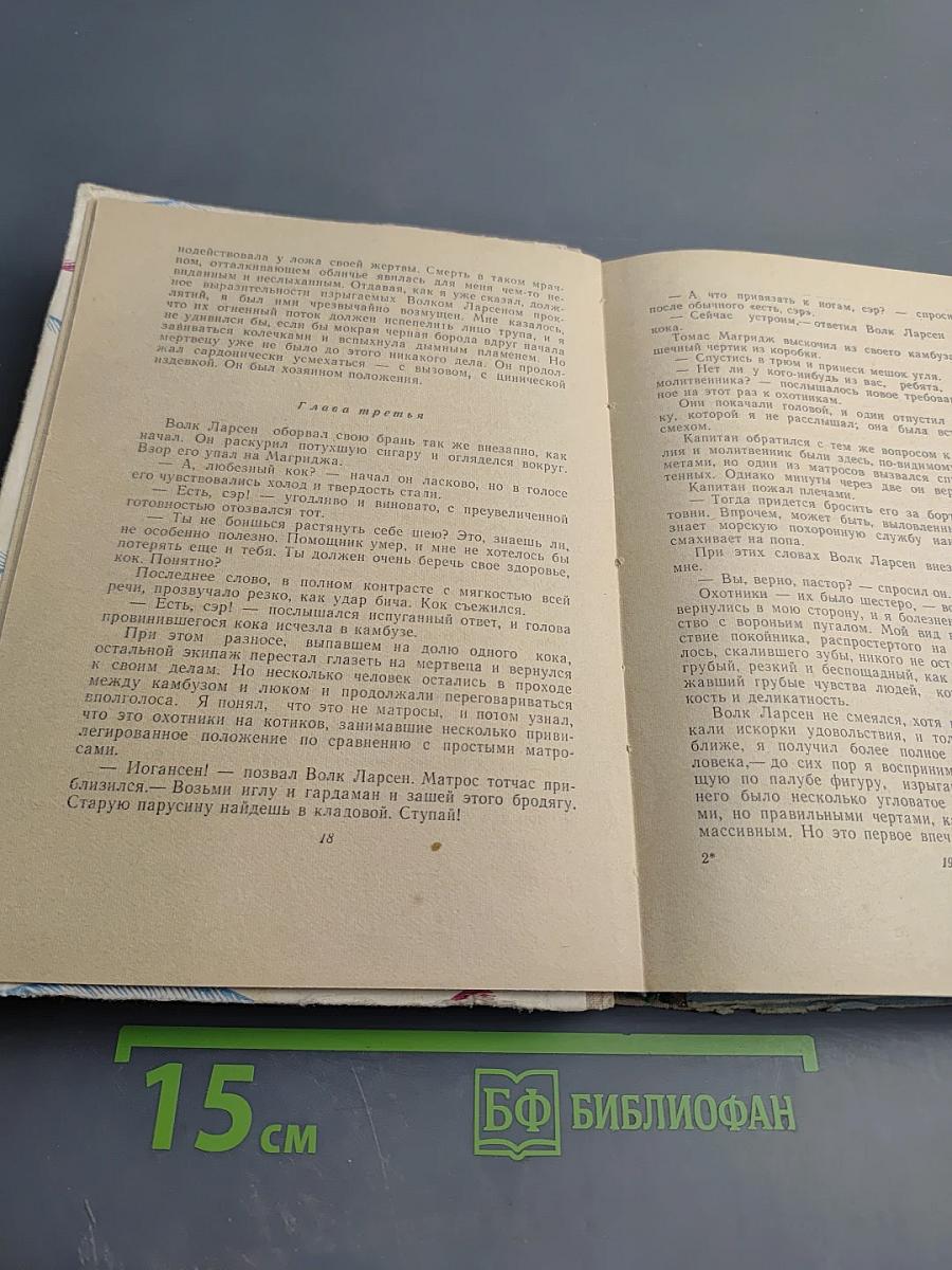 Морской волк