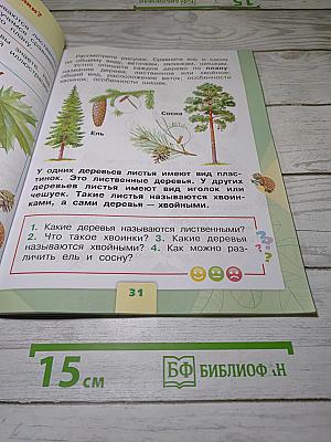Окружающий мир. Часть 1. 1 класс