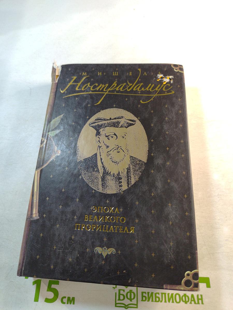 Нострадамус. Эпоха великого прорицателя