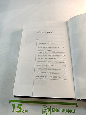 Нострадамус. Эпоха великого прорицателя